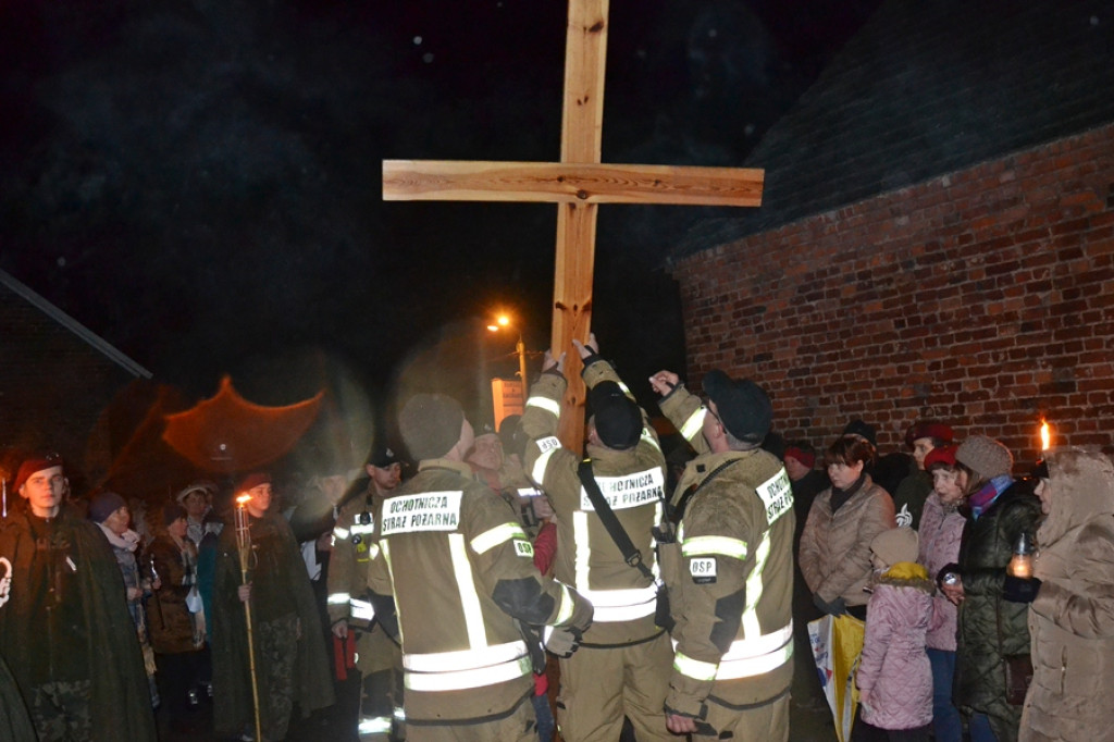 Droga krzyżowa przeszła ulicami Mikstatu