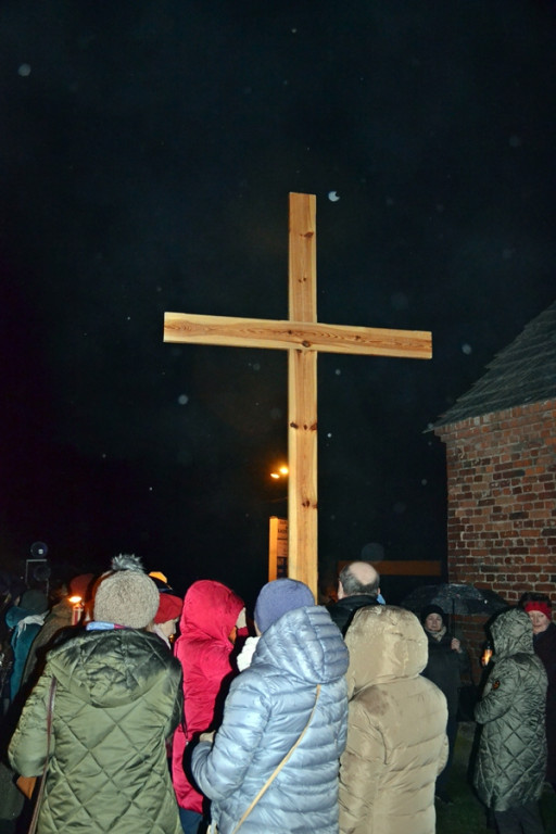 Droga krzyżowa przeszła ulicami Mikstatu