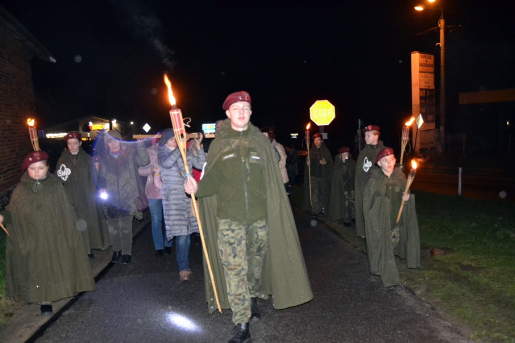 Droga krzyżowa przeszła ulicami Mikstatu