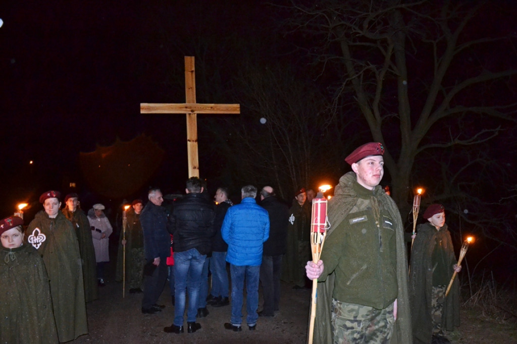 Droga krzyżowa przeszła ulicami Mikstatu