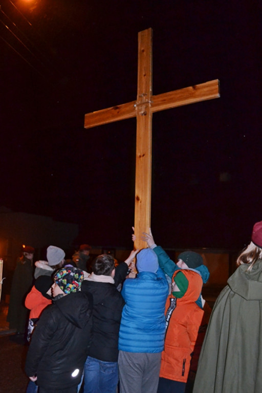 Droga krzyżowa przeszła ulicami Mikstatu