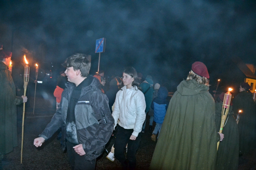 Droga krzyżowa przeszła ulicami Mikstatu