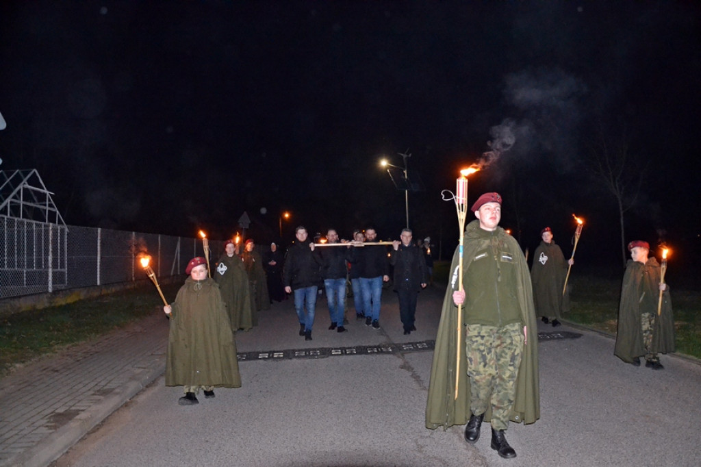 Droga krzyżowa przeszła ulicami Mikstatu