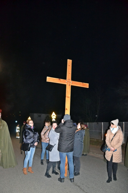 Droga krzyżowa przeszła ulicami Mikstatu