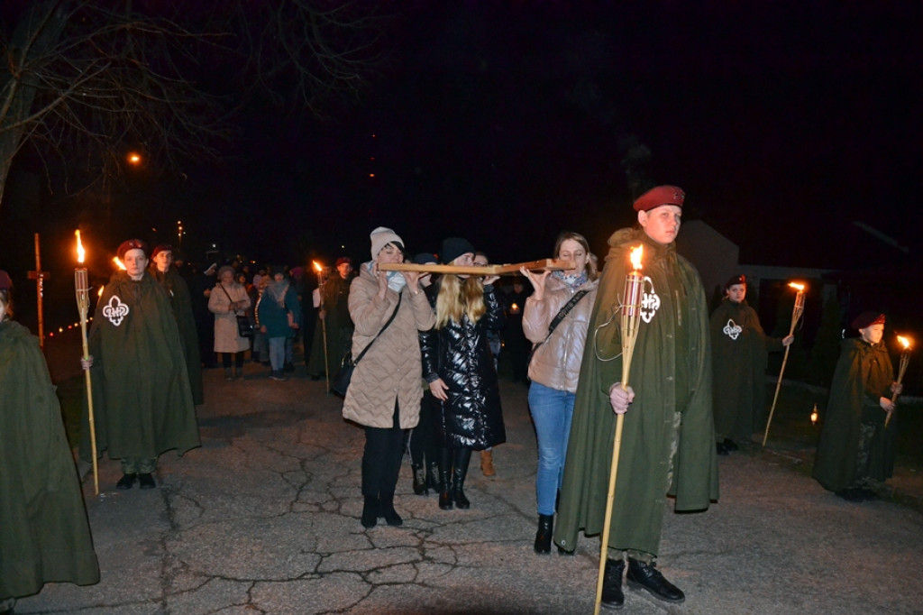 Droga krzyżowa przeszła ulicami Mikstatu