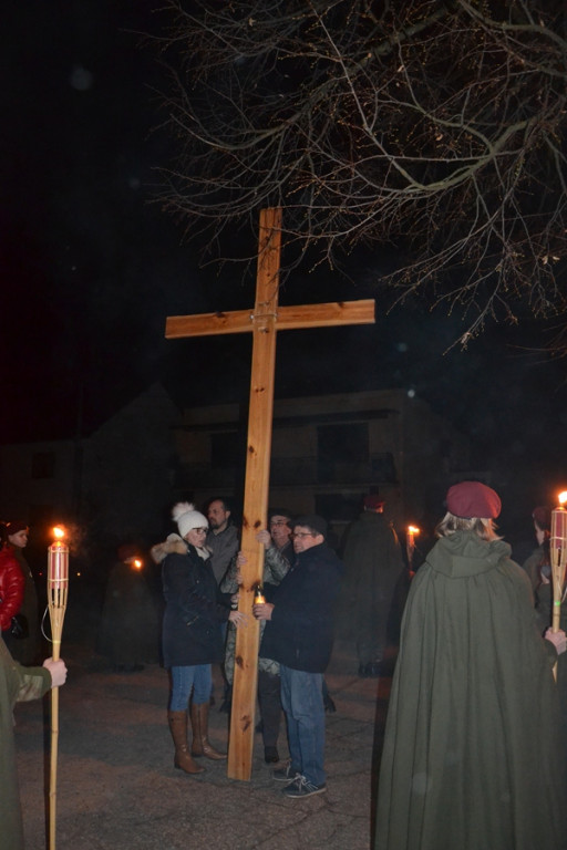 Droga krzyżowa przeszła ulicami Mikstatu