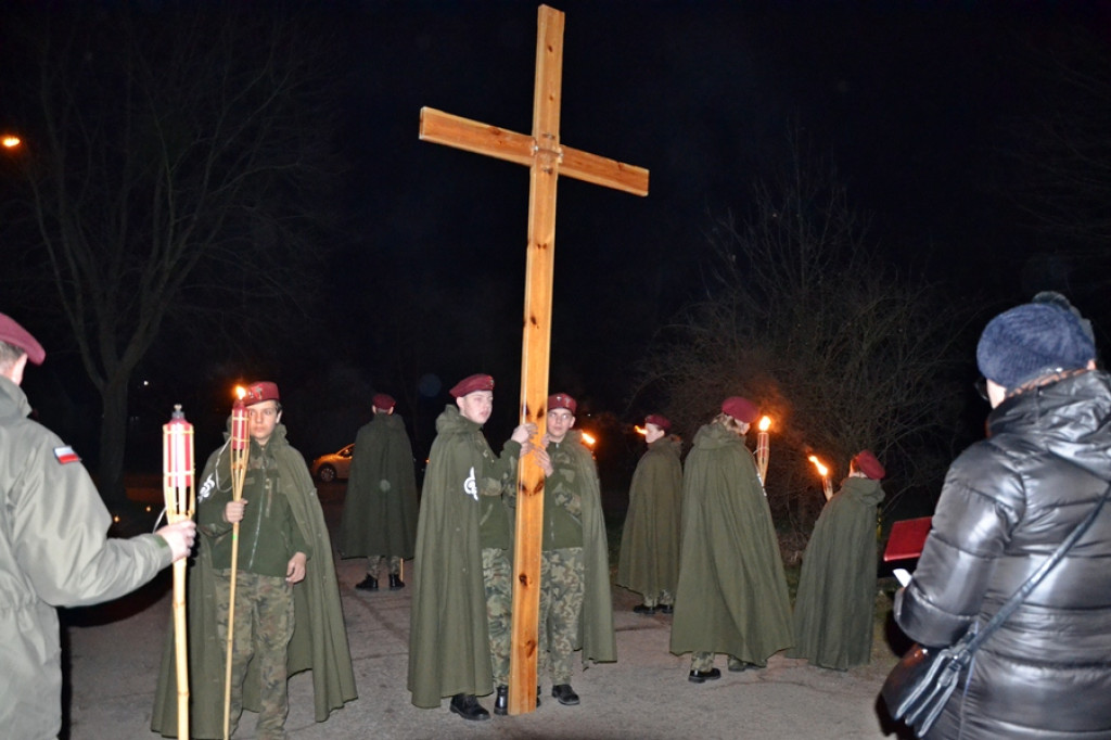 Droga krzyżowa przeszła ulicami Mikstatu