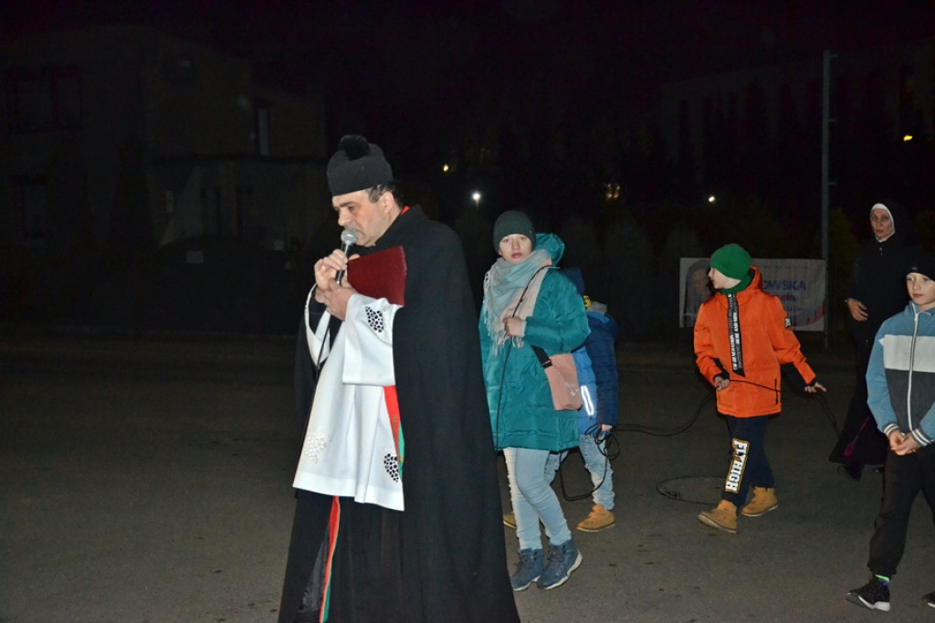 Droga krzyżowa przeszła ulicami Mikstatu