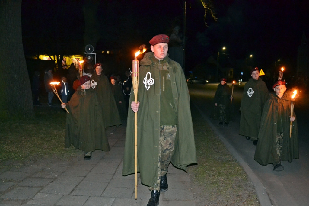 Droga krzyżowa przeszła ulicami Mikstatu