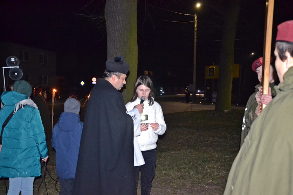 Droga krzyżowa przeszła ulicami Mikstatu