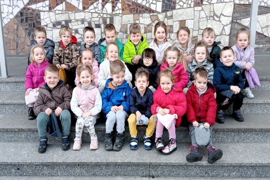    Wiosenna wyprawa przedszkolaków z Doruchowa
