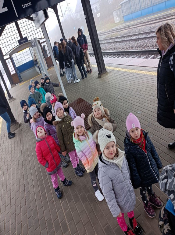    Wiosenna wyprawa przedszkolaków z Doruchowa