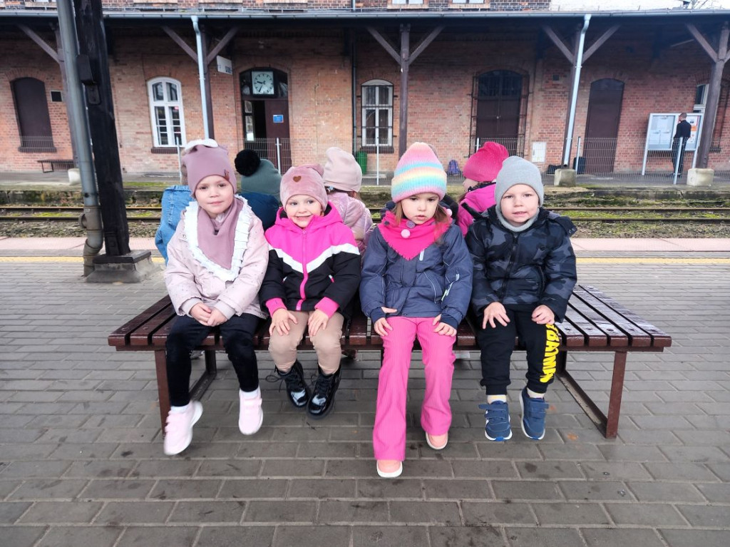    Wiosenna wyprawa przedszkolaków z Doruchowa