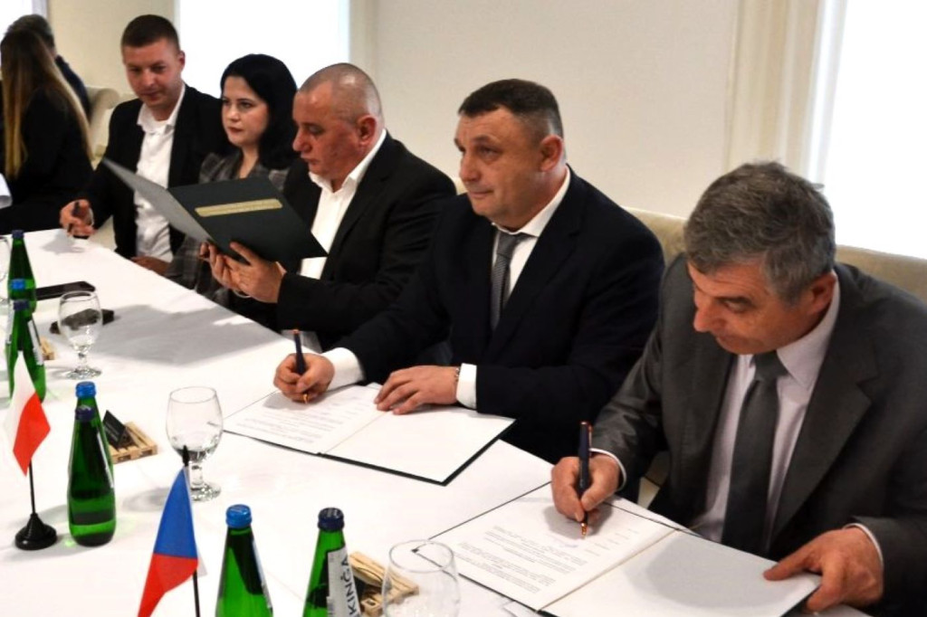 Podpisano porozumienie antydumpingowe