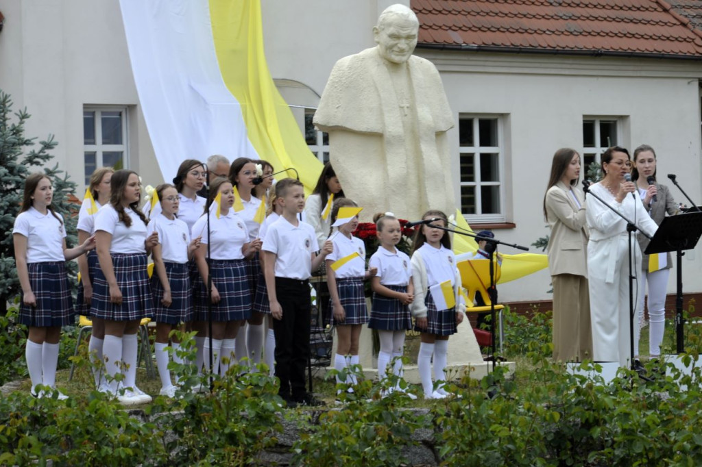 Koncert Papieski w Kuźnicy Grabowskiej