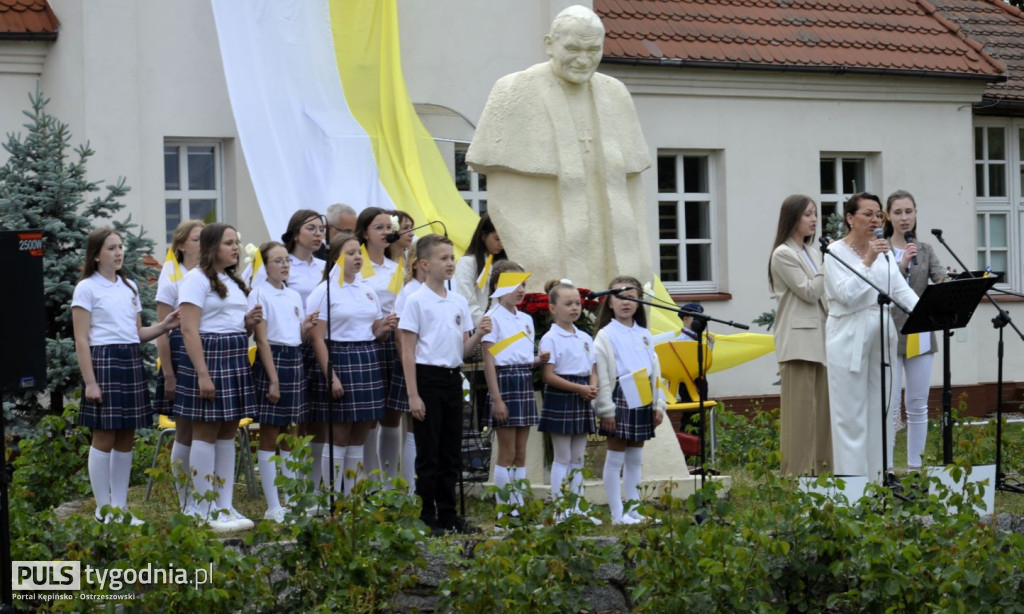 Koncert Papieski w Kuźnicy Grabowskiej