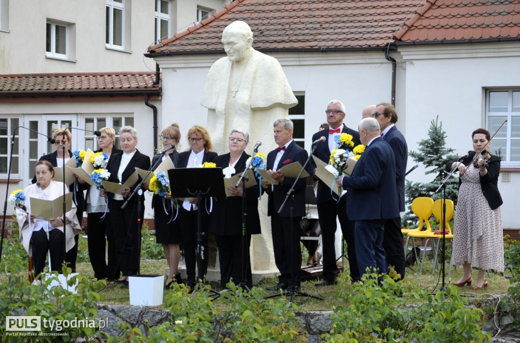 Koncert Papieski w Kuźnicy Grabowskiej