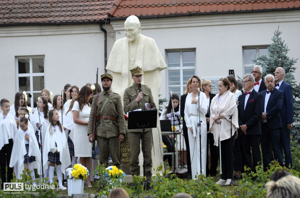 Koncert Papieski w Kuźnicy Grabowskiej