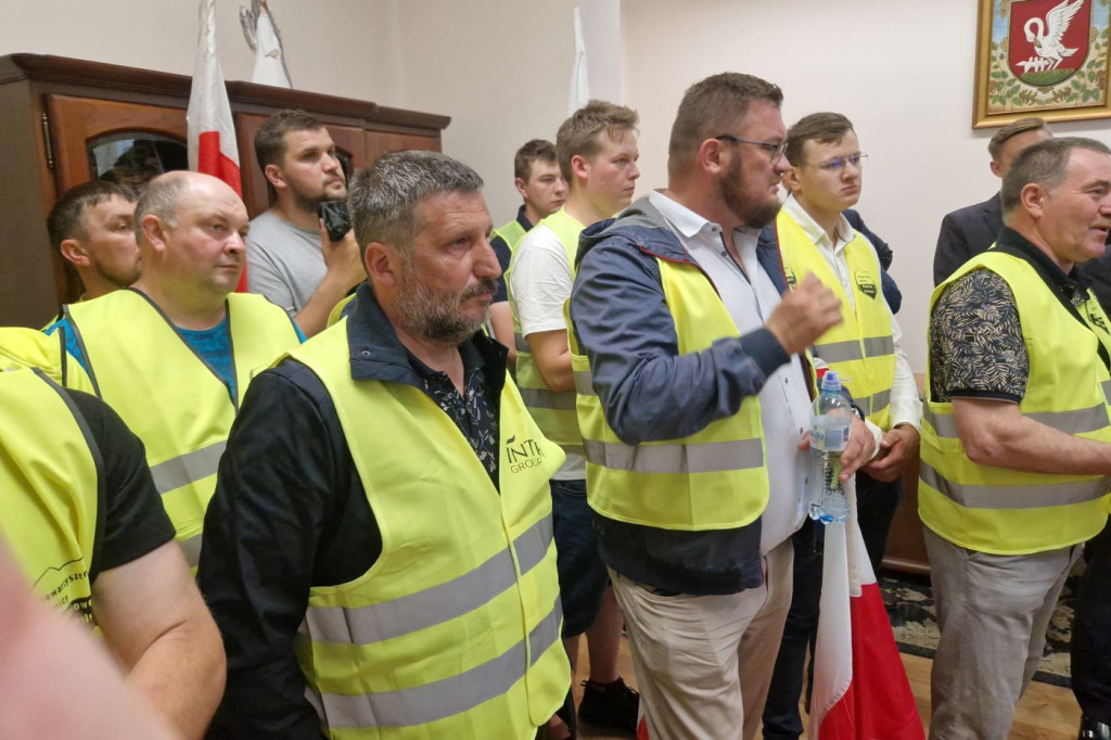 Nasza cierpliwość się kończy