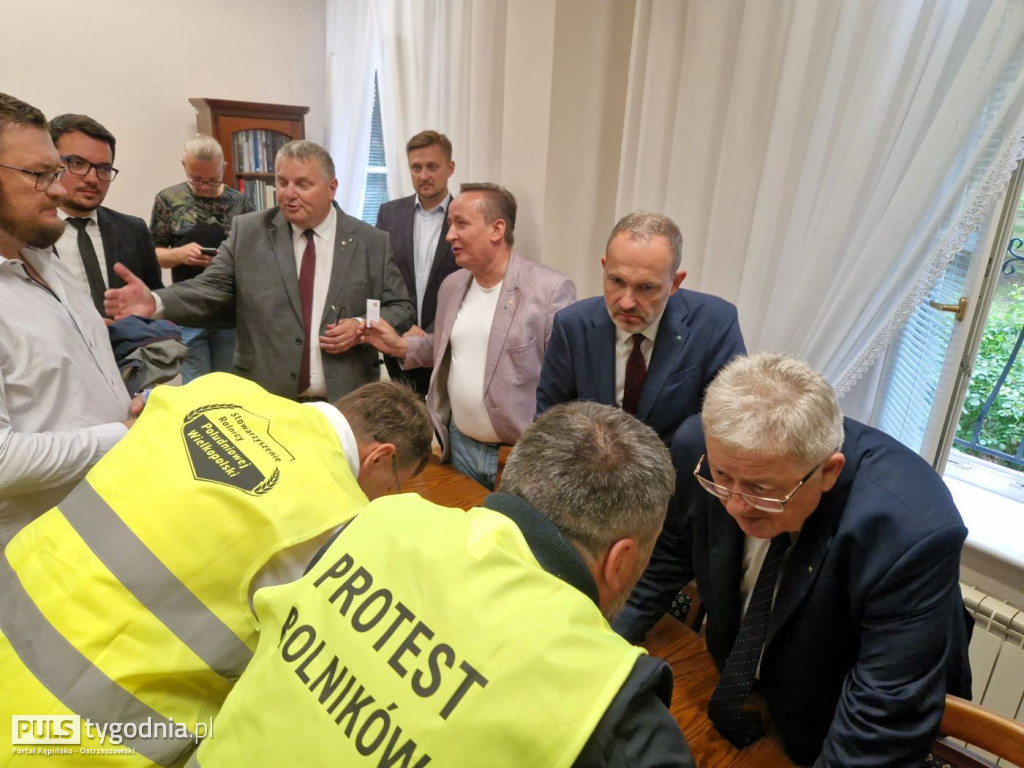 Nasza cierpliwość się kończy