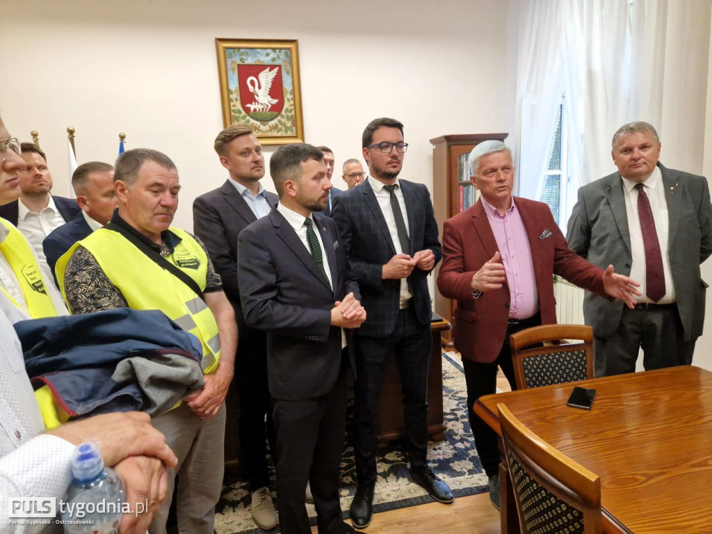 Nasza cierpliwość się kończy