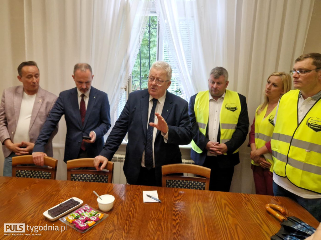 Nasza cierpliwość się kończy