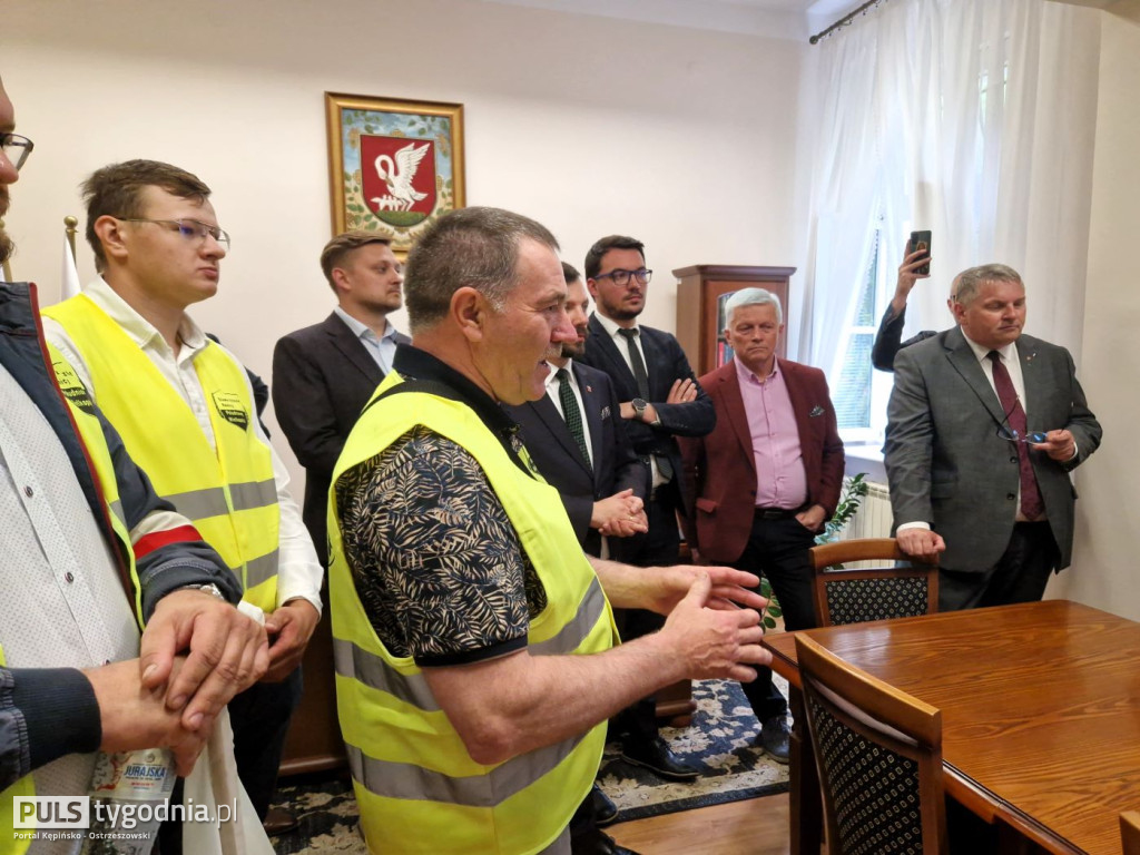 Nasza cierpliwość się kończy