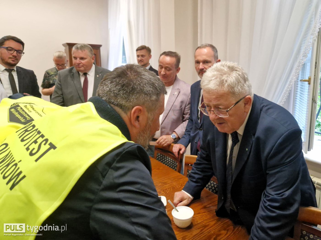 Nasza cierpliwość się kończy