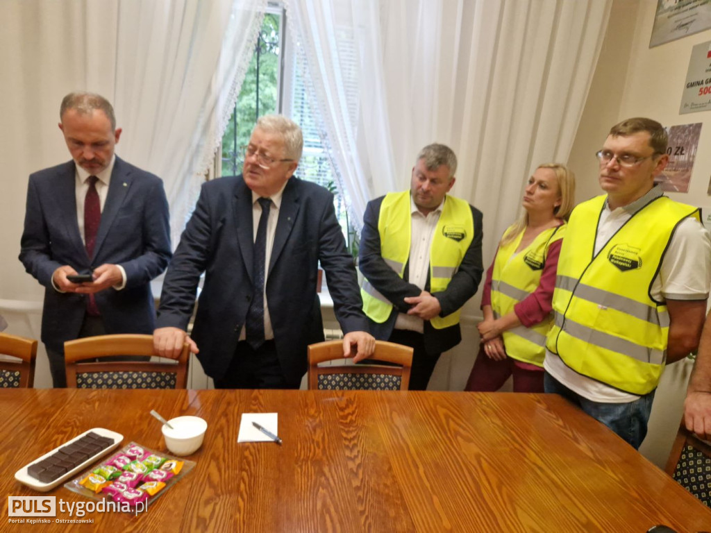 Nasza cierpliwość się kończy