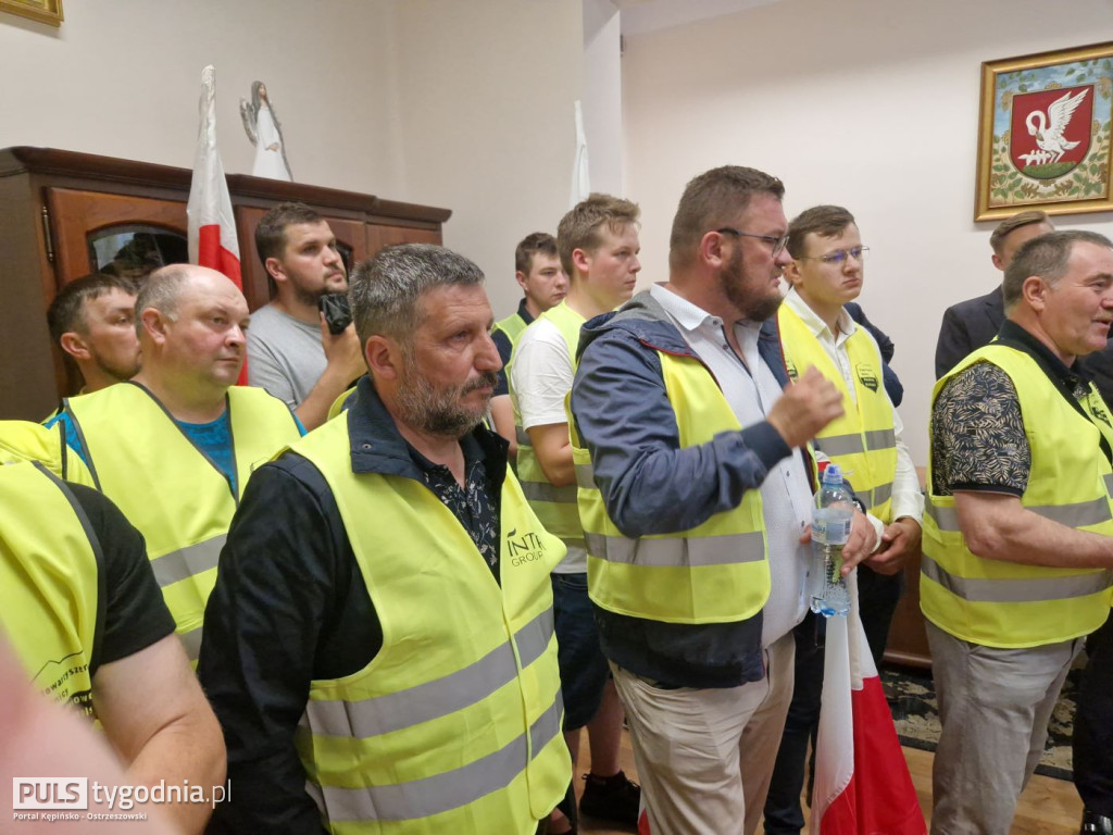 Nasza cierpliwość się kończy