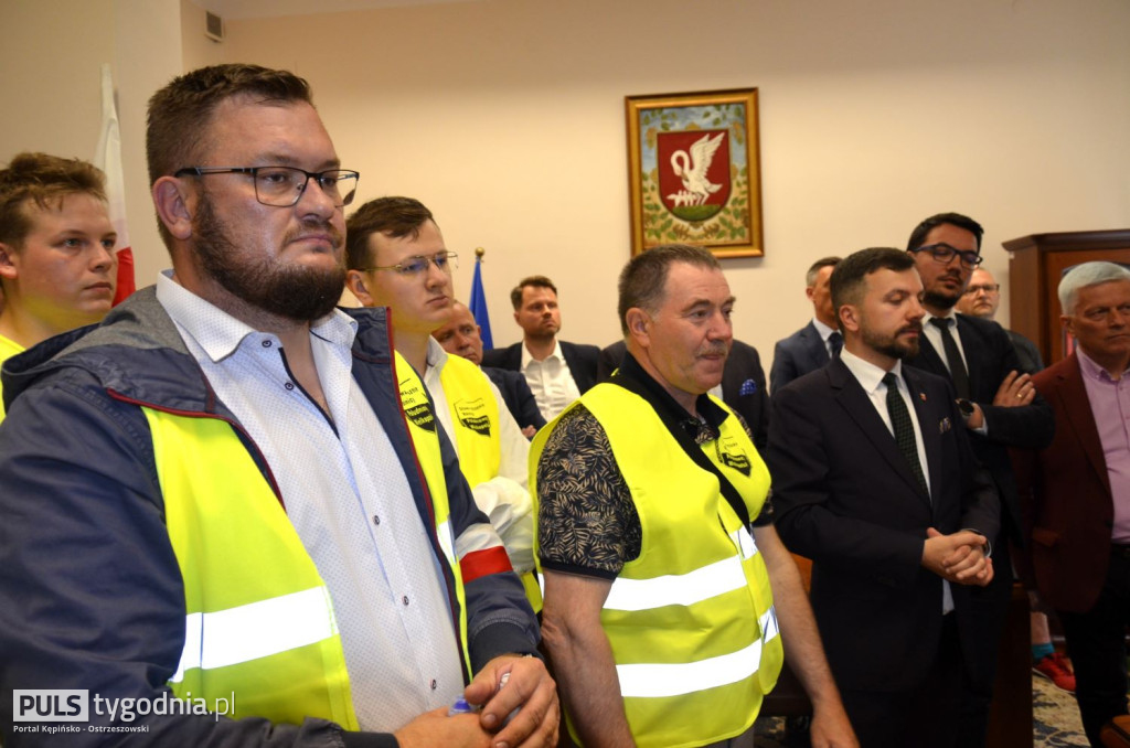 Nasza cierpliwość się kończy