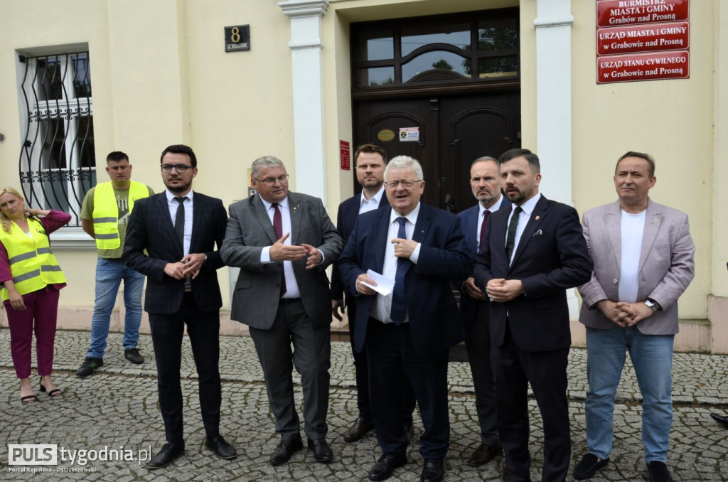 Nasza cierpliwość się kończy