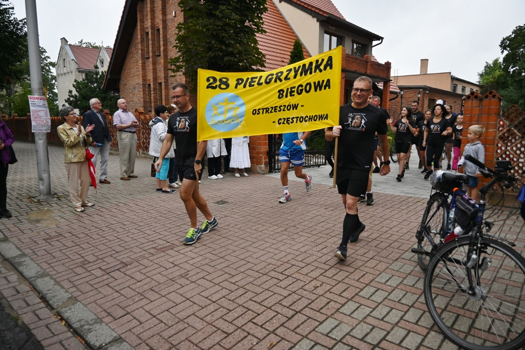 Biegiem na Jasną Górę