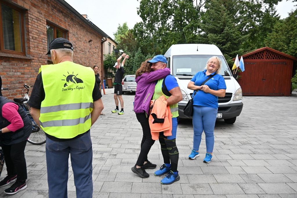 Biegiem na Jasną Górę