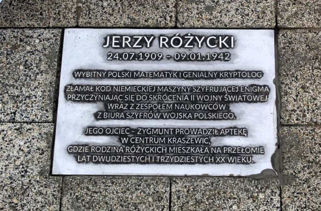 Otwarcie wystawy „Złamanie Szyfru Enigmy”