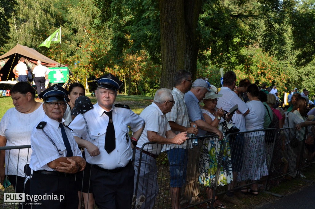 Święty Roch im błogosławił