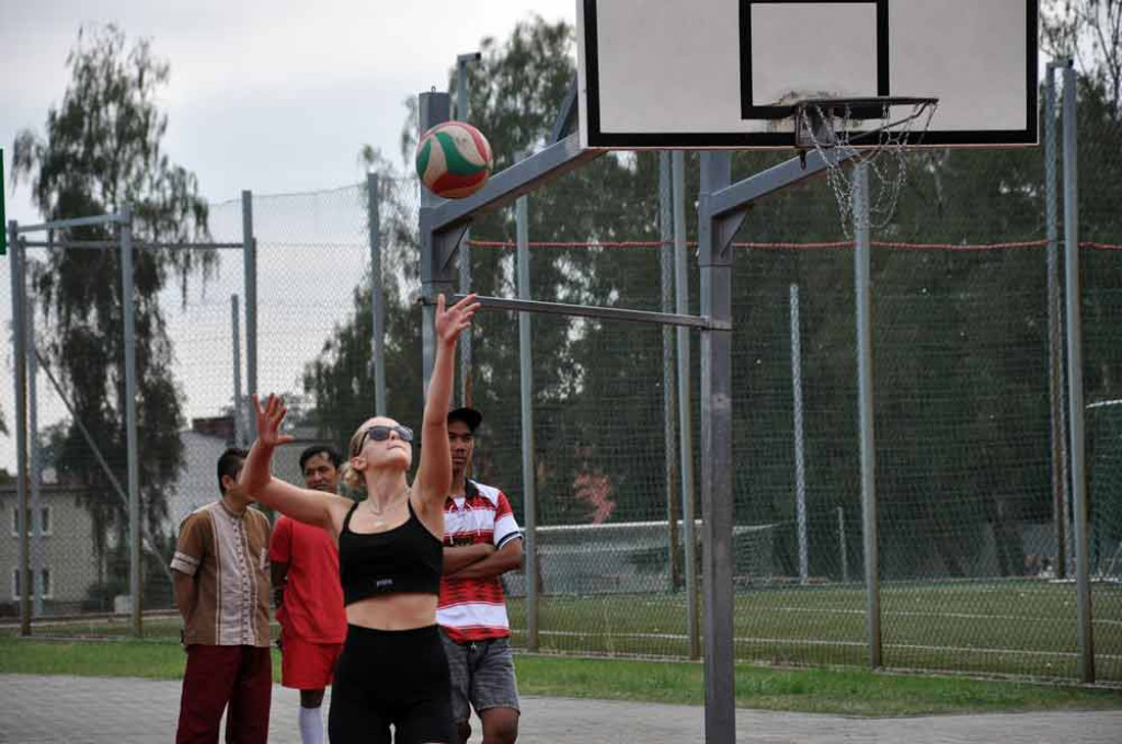 Międzynarodowy turniej w Mikstacie