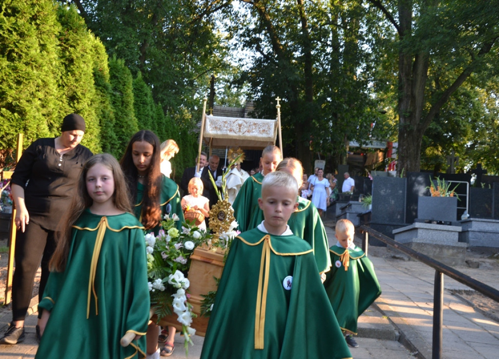 XIII edycja Szkoły Świętego Rocha dobiegła końca