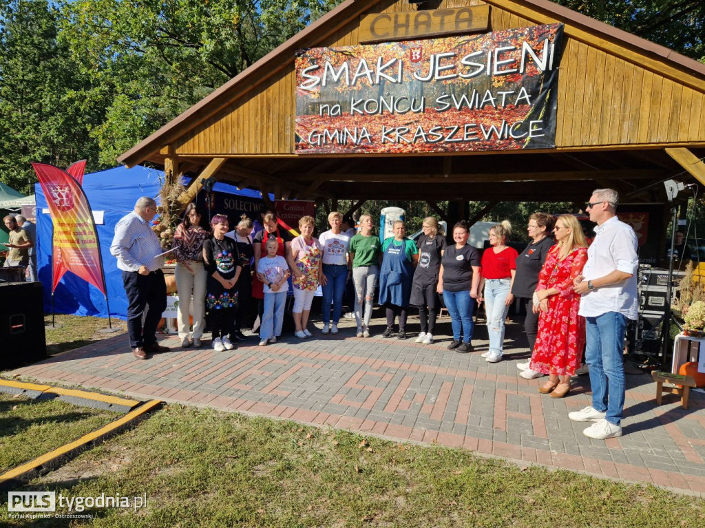 Smaki Jesieni na Końcu Świata