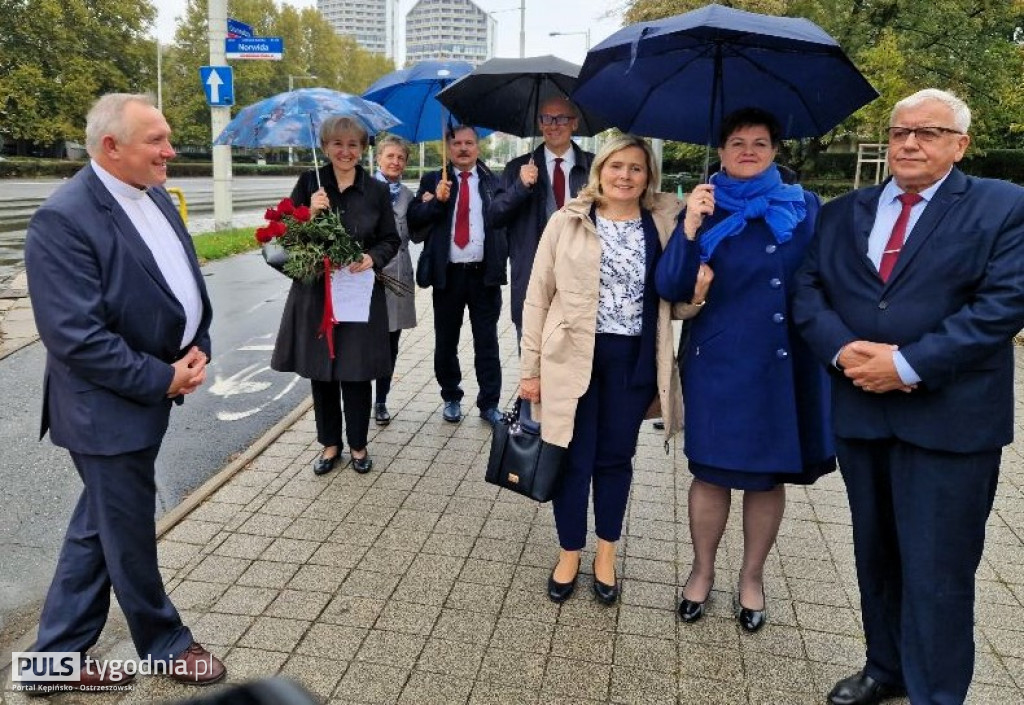 Prof. Kubiak zainaugurowal nowy rok akademicki