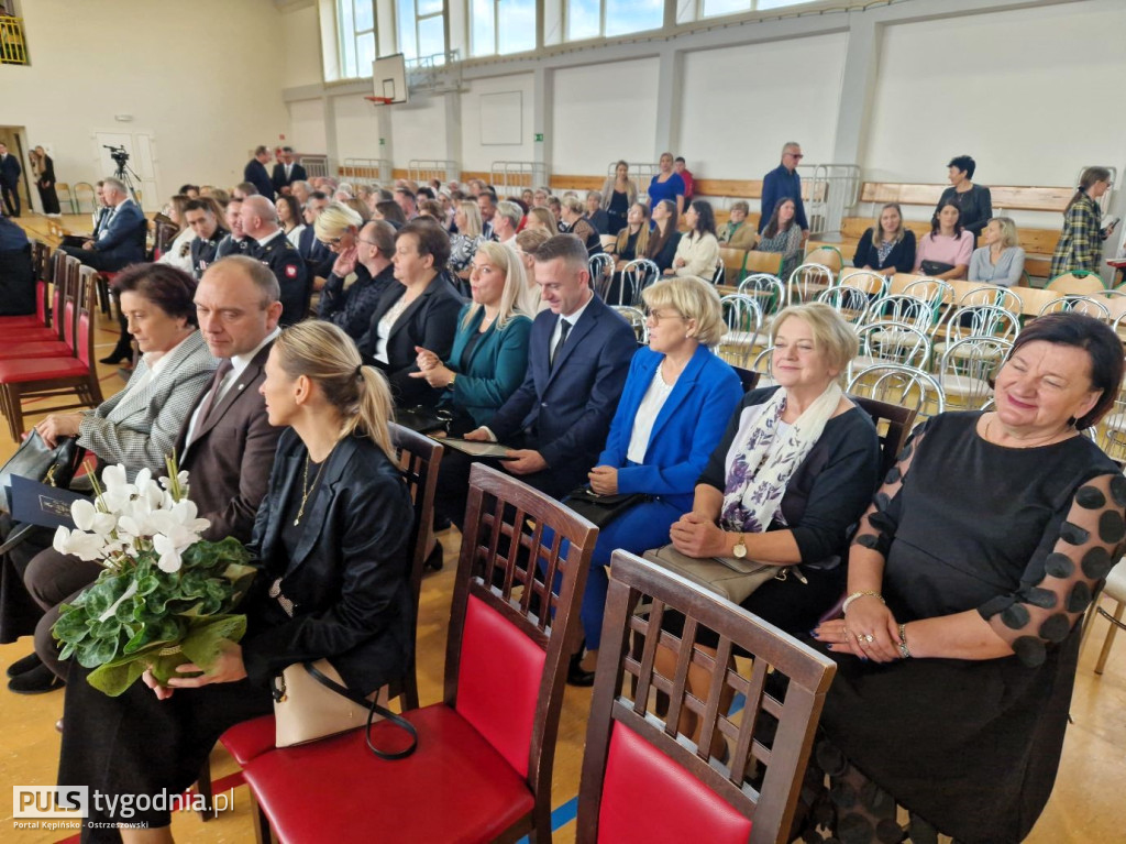 Janusz Korczak patronem szkoły