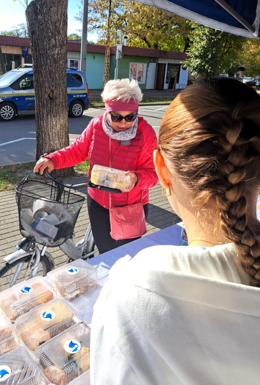 Anioły podzieliły się dobrem!