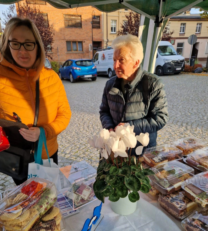 Anioły podzieliły się dobrem!