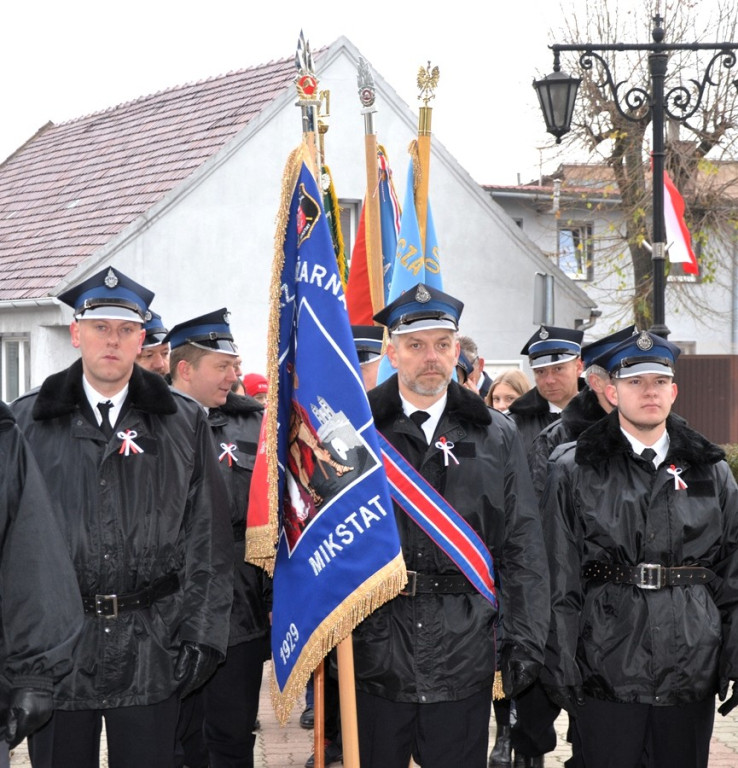 Mikstat pamięta o Ojczyźnie