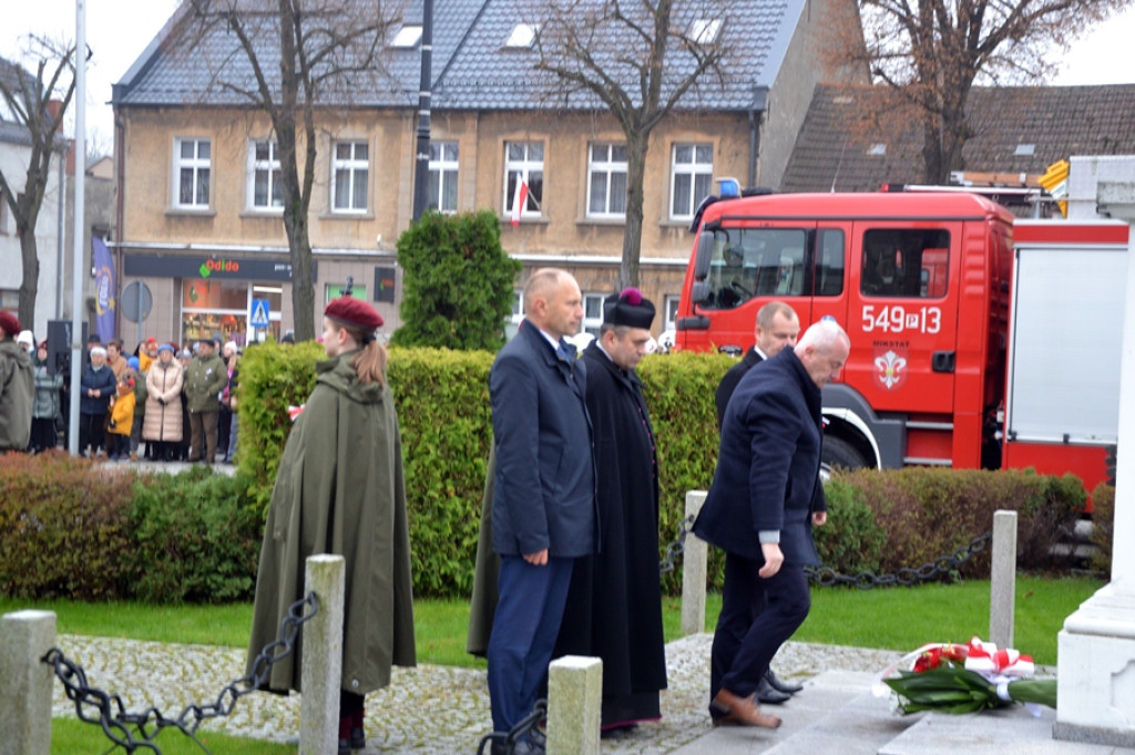 Mikstat pamięta o Ojczyźnie