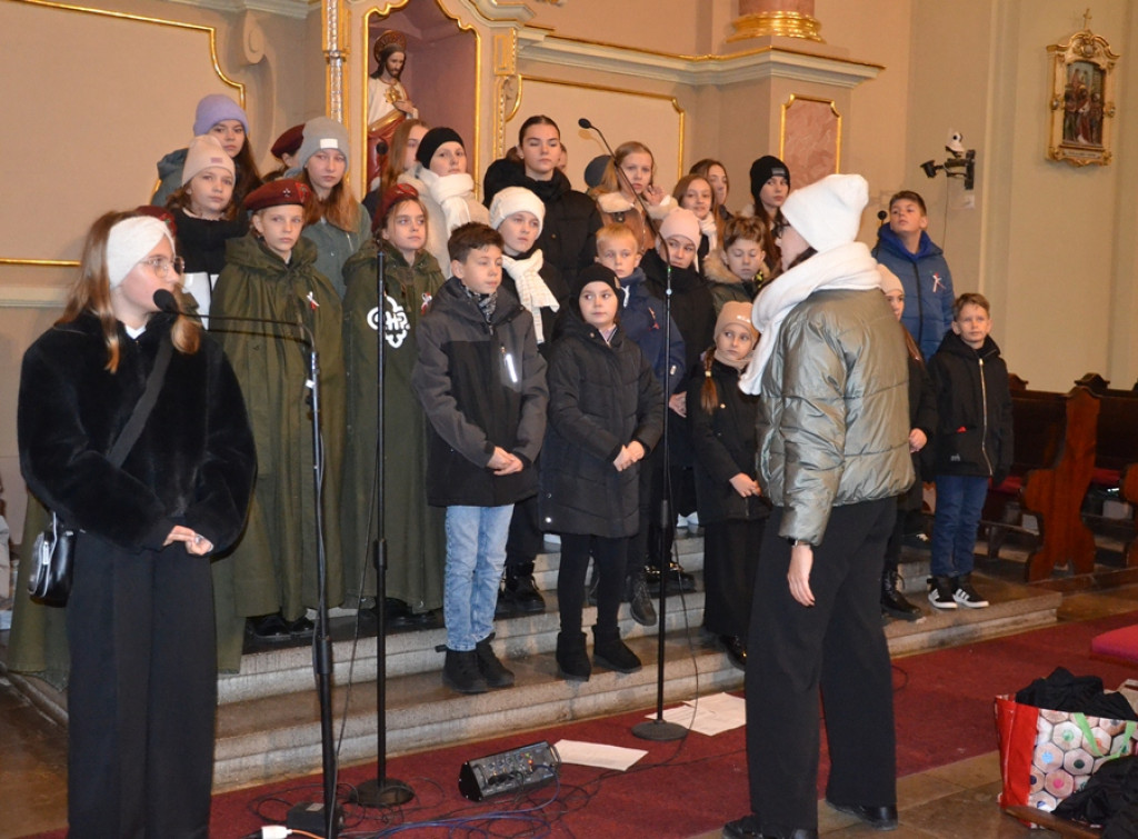 Mikstat pamięta o Ojczyźnie