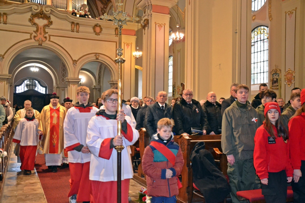 Mikstat pamięta o Ojczyźnie