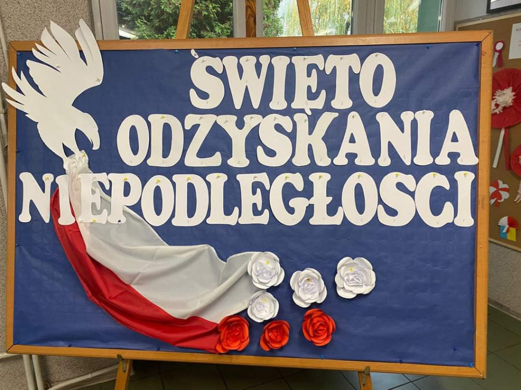 Święto Niepodległości w SOSW