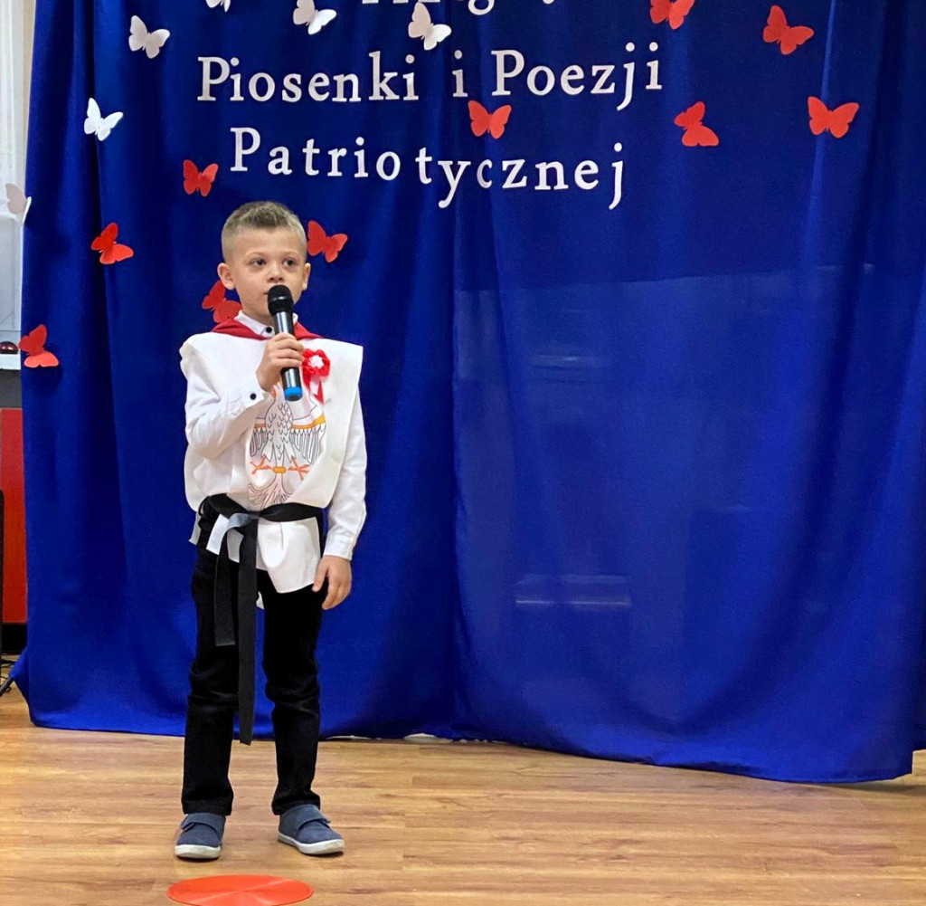 II Przegląd „Piosenki i poezji patriotycznej”