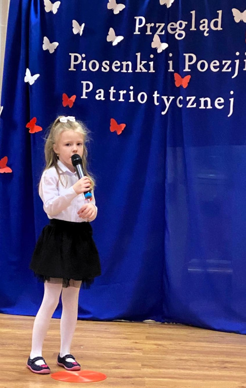 II Przegląd „Piosenki i poezji patriotycznej”